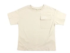 Name It oxford tan t-shirt